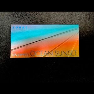 Lorac Unzipped Ocean Sunset Palette
